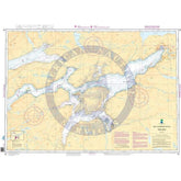 NHS Chart 60: Ranfjorden